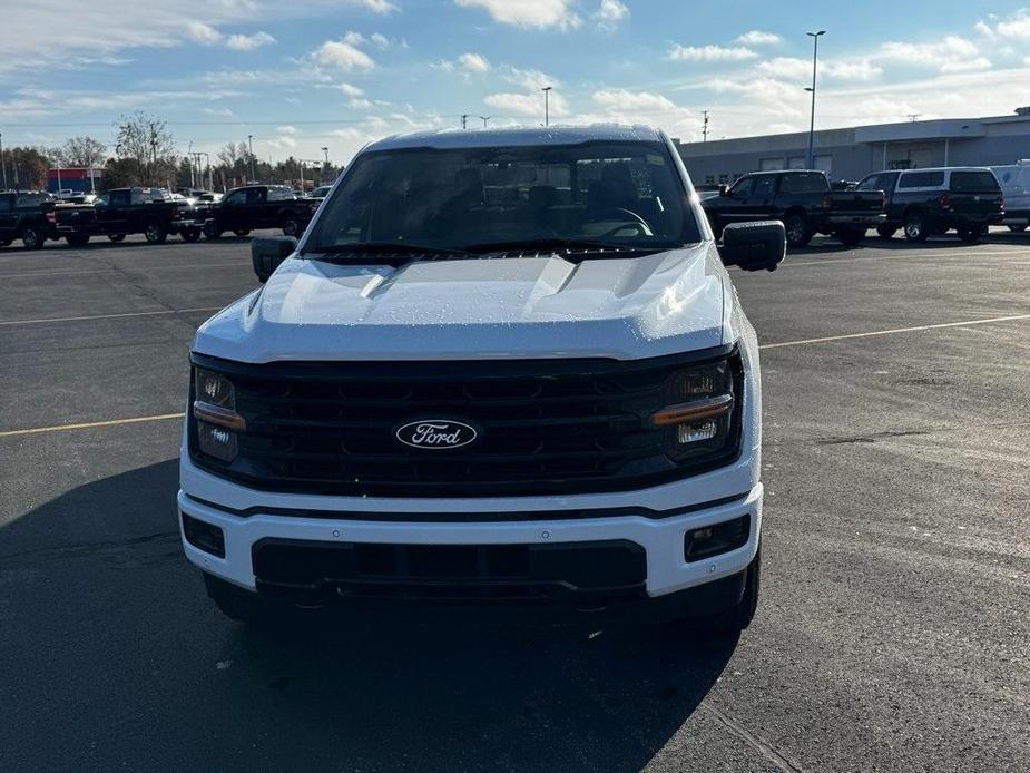 new 2024 Ford F-150 car, priced at $64,515