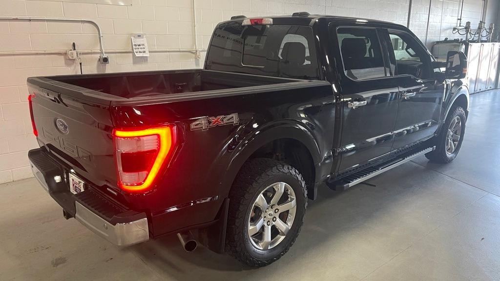 used 2021 Ford F-150 car, priced at $44,510