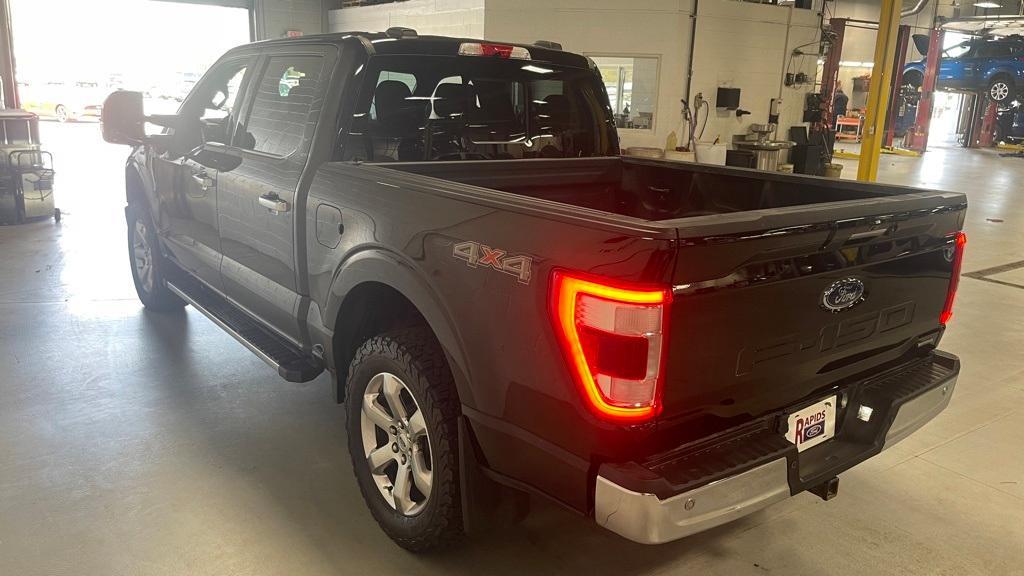 used 2021 Ford F-150 car, priced at $44,510