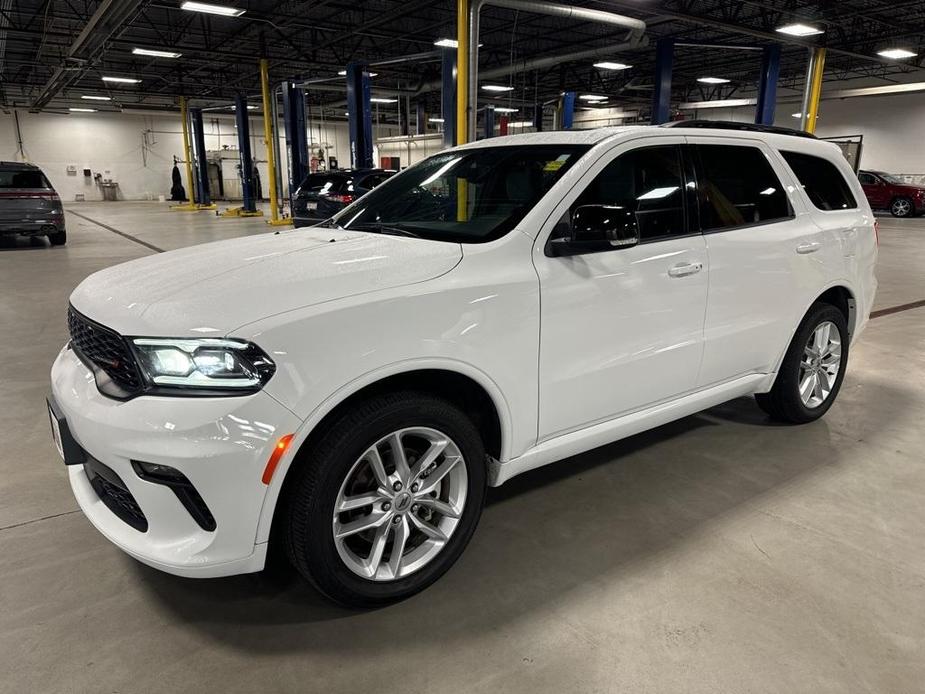 used 2023 Dodge Durango car, priced at $36,543