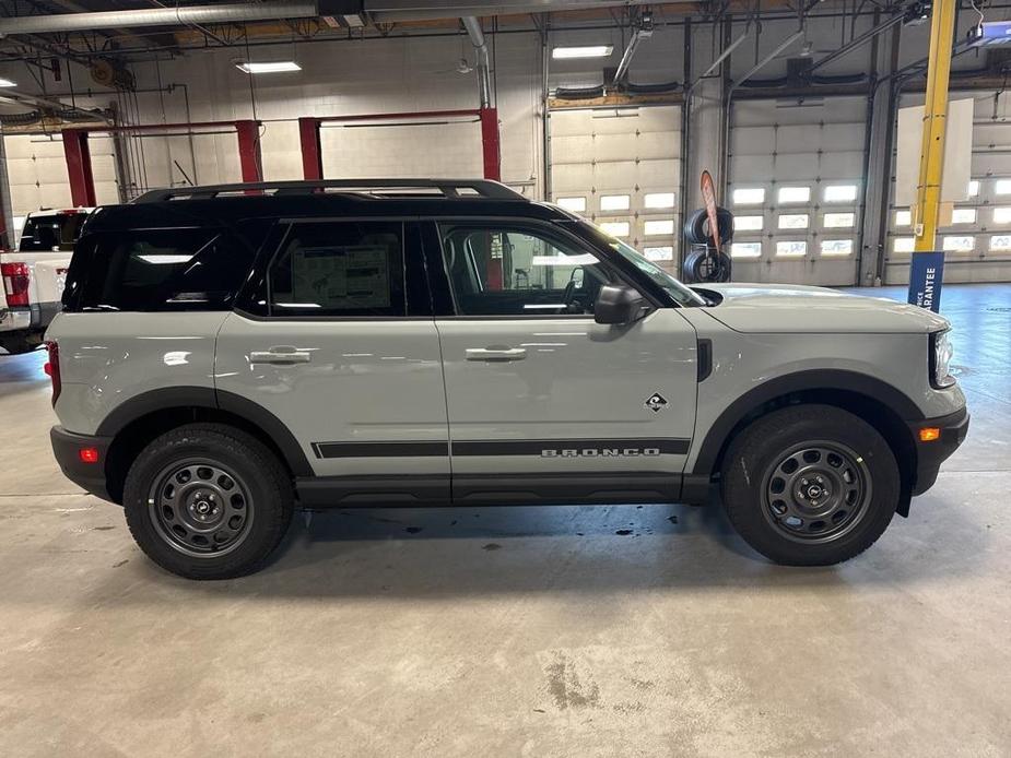 new 2024 Ford Bronco Sport car, priced at $38,250