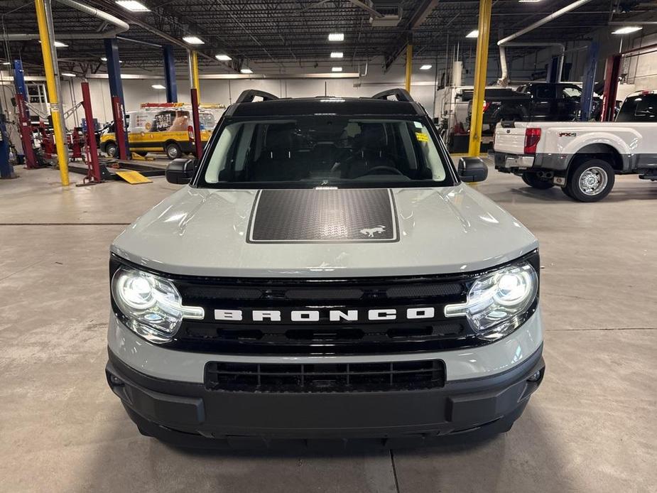 new 2024 Ford Bronco Sport car, priced at $38,250