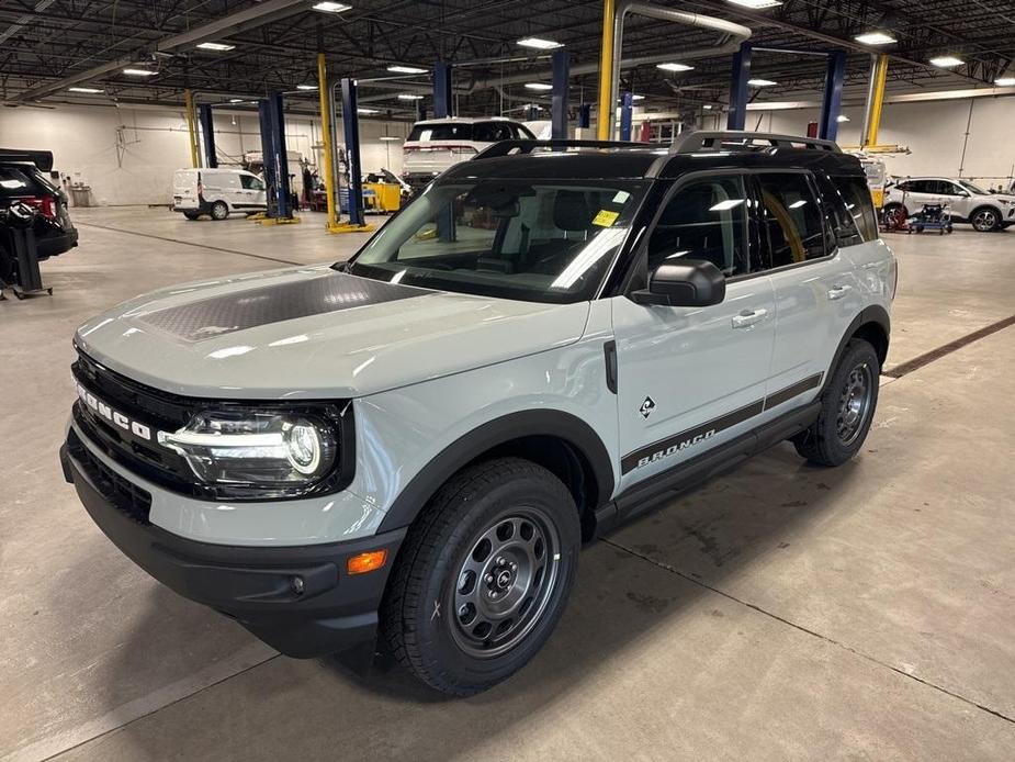 new 2024 Ford Bronco Sport car, priced at $38,250