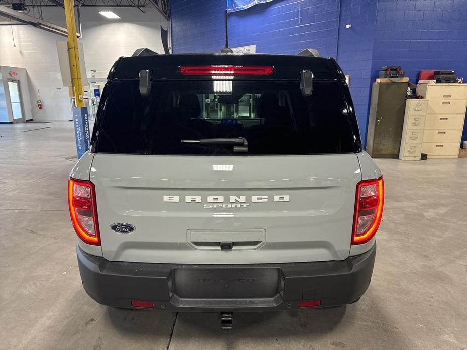 new 2024 Ford Bronco Sport car, priced at $38,250