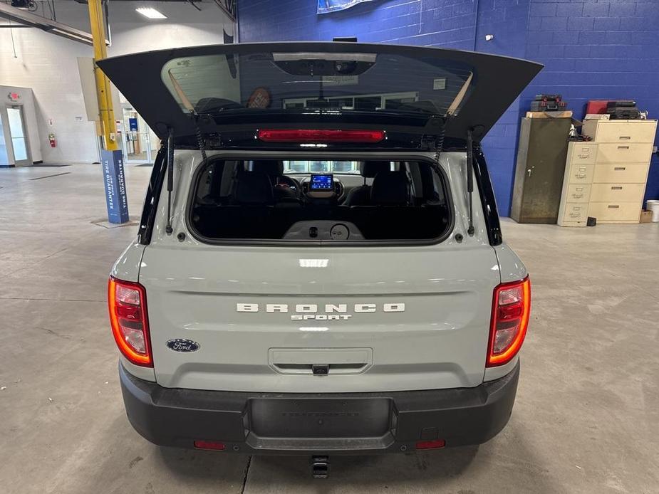 new 2024 Ford Bronco Sport car, priced at $38,250