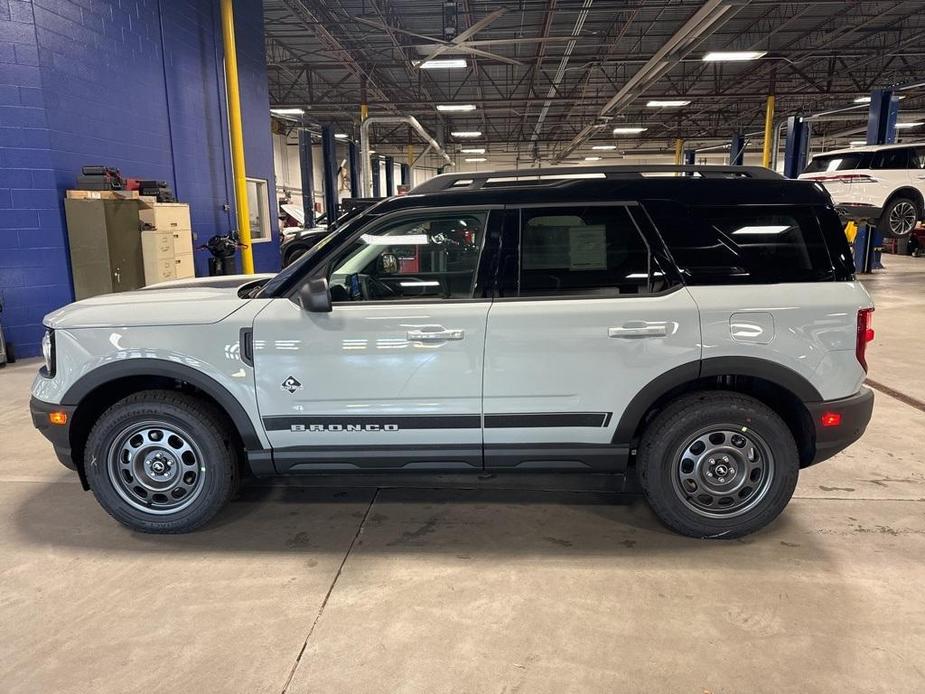 new 2024 Ford Bronco Sport car, priced at $38,250