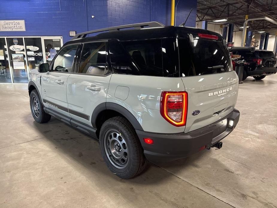 new 2024 Ford Bronco Sport car, priced at $38,250