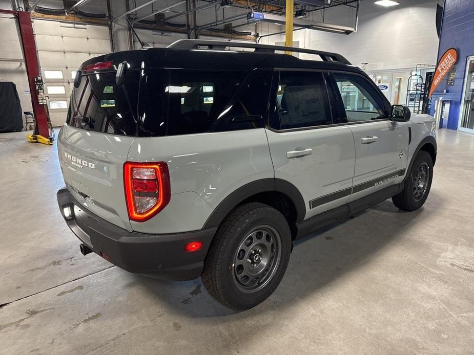 new 2024 Ford Bronco Sport car, priced at $38,250