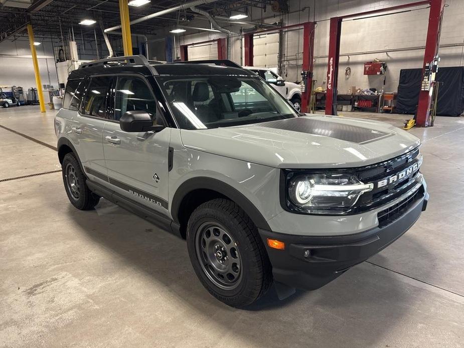 new 2024 Ford Bronco Sport car, priced at $38,250