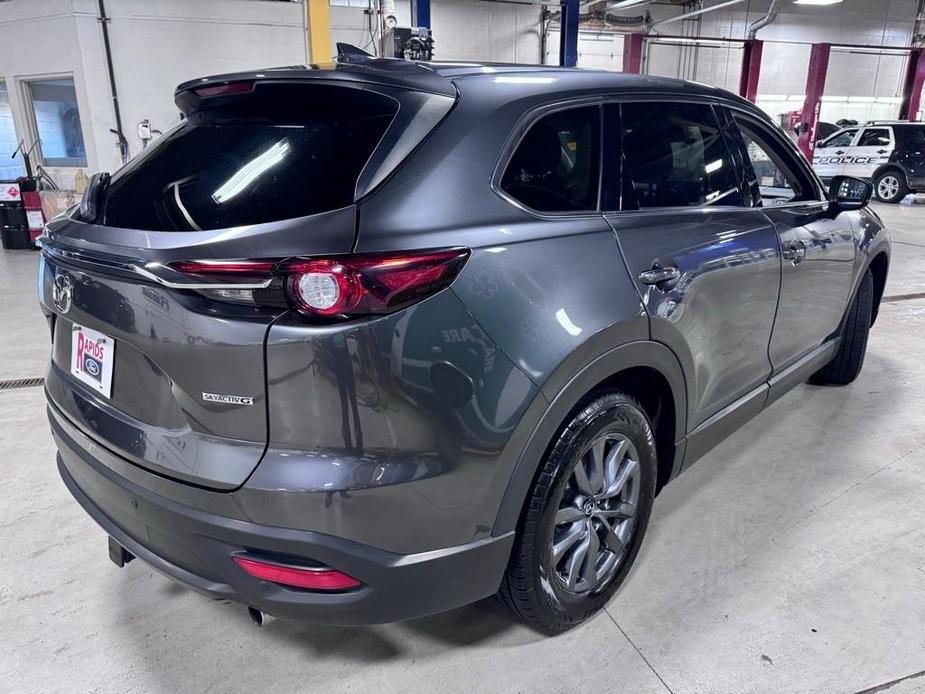 used 2021 Mazda CX-9 car, priced at $22,681