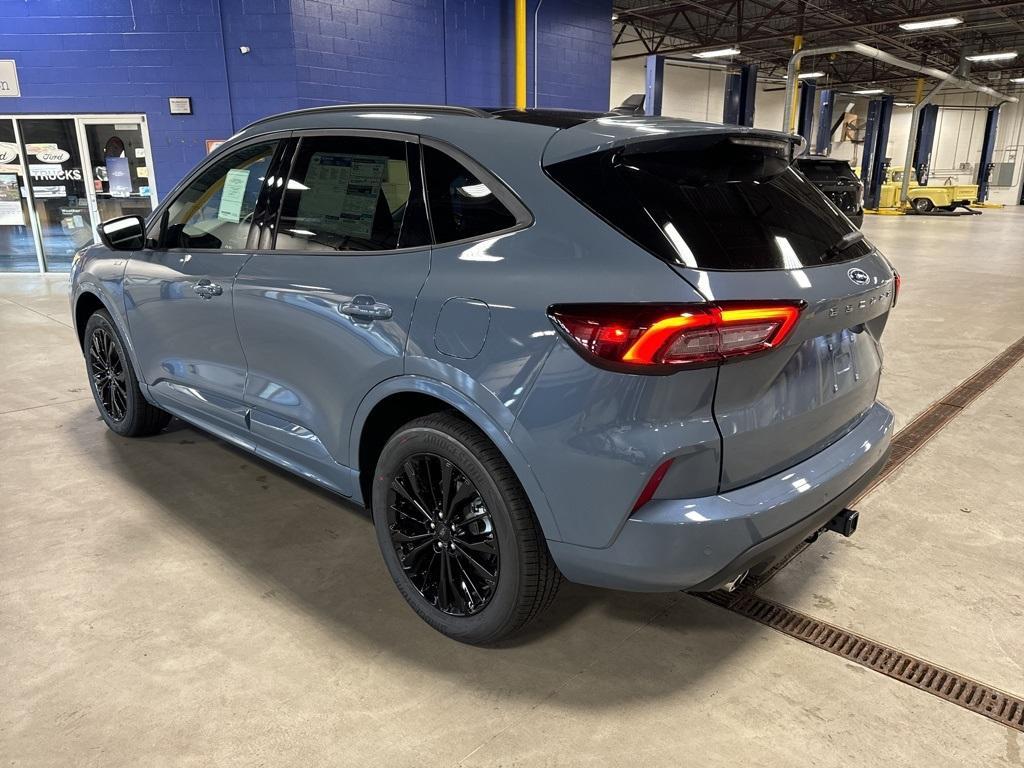 new 2025 Ford Escape car, priced at $42,710