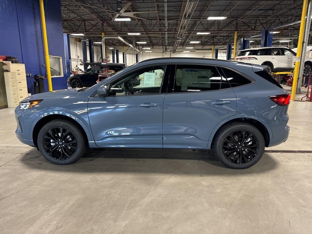 new 2025 Ford Escape car, priced at $42,710