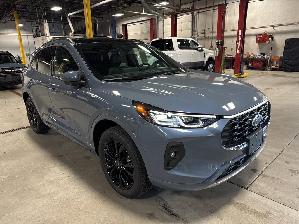 new 2025 Ford Escape car, priced at $42,710