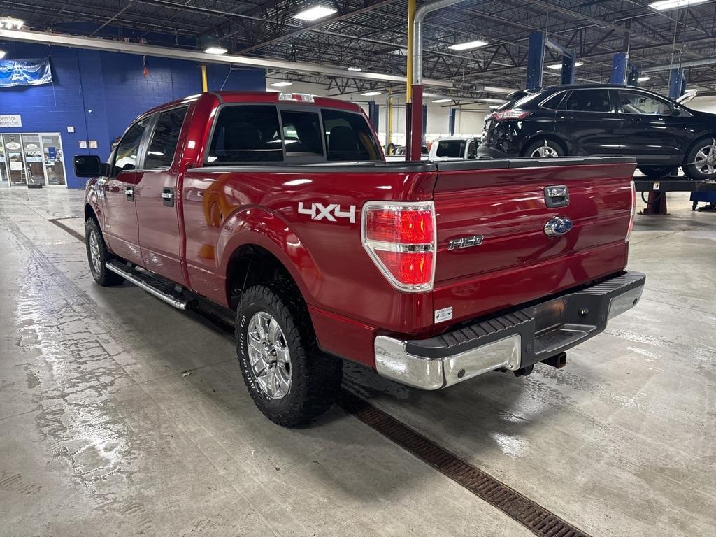 used 2013 Ford F-150 car, priced at $12,528