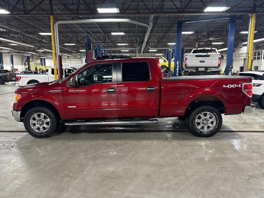 used 2013 Ford F-150 car, priced at $12,528