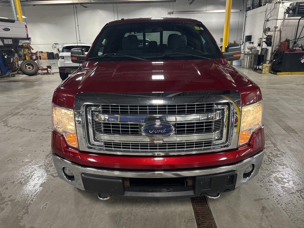 used 2013 Ford F-150 car, priced at $12,528