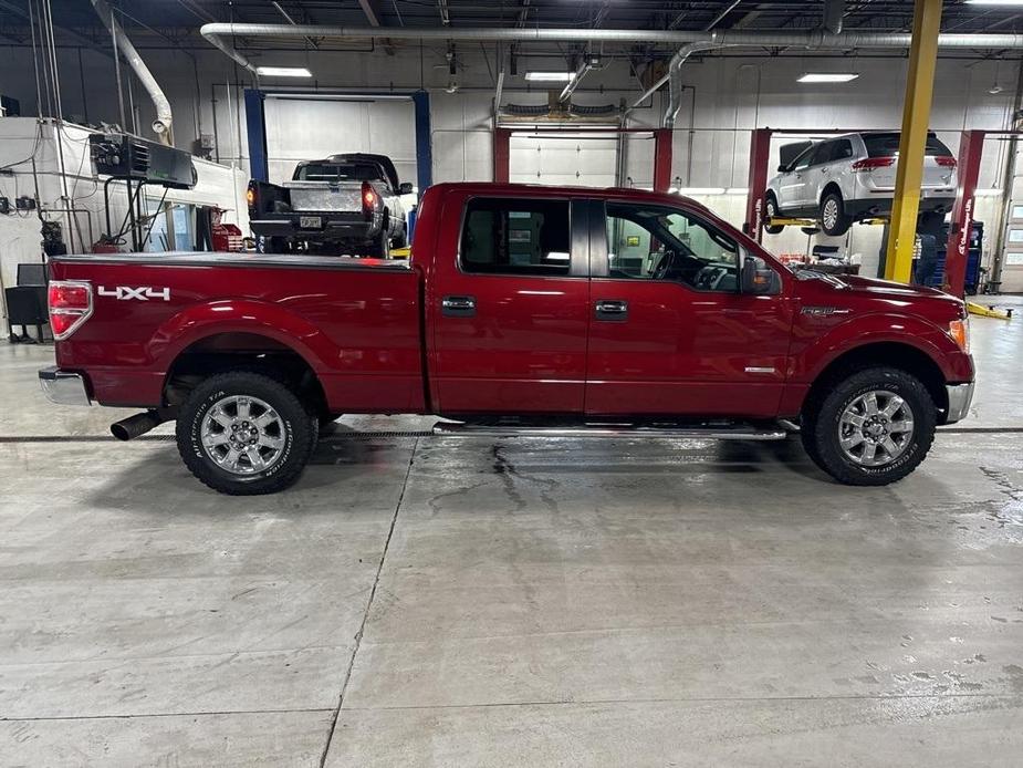 used 2013 Ford F-150 car, priced at $12,528