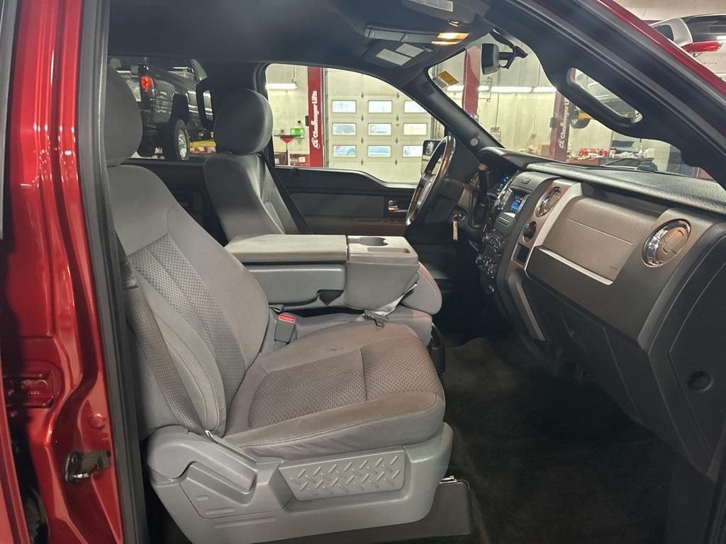 used 2013 Ford F-150 car, priced at $12,528