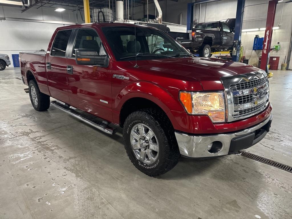 used 2013 Ford F-150 car, priced at $12,528