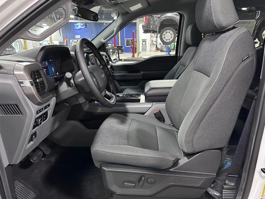 new 2024 Ford F-150 car, priced at $62,445