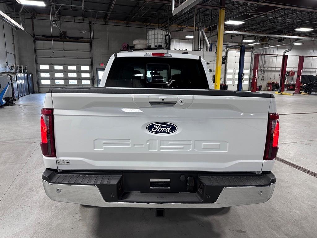 new 2024 Ford F-150 car, priced at $62,445