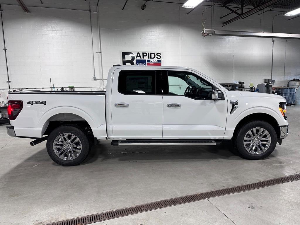 new 2024 Ford F-150 car, priced at $62,445