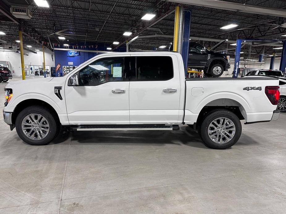 new 2024 Ford F-150 car, priced at $62,445