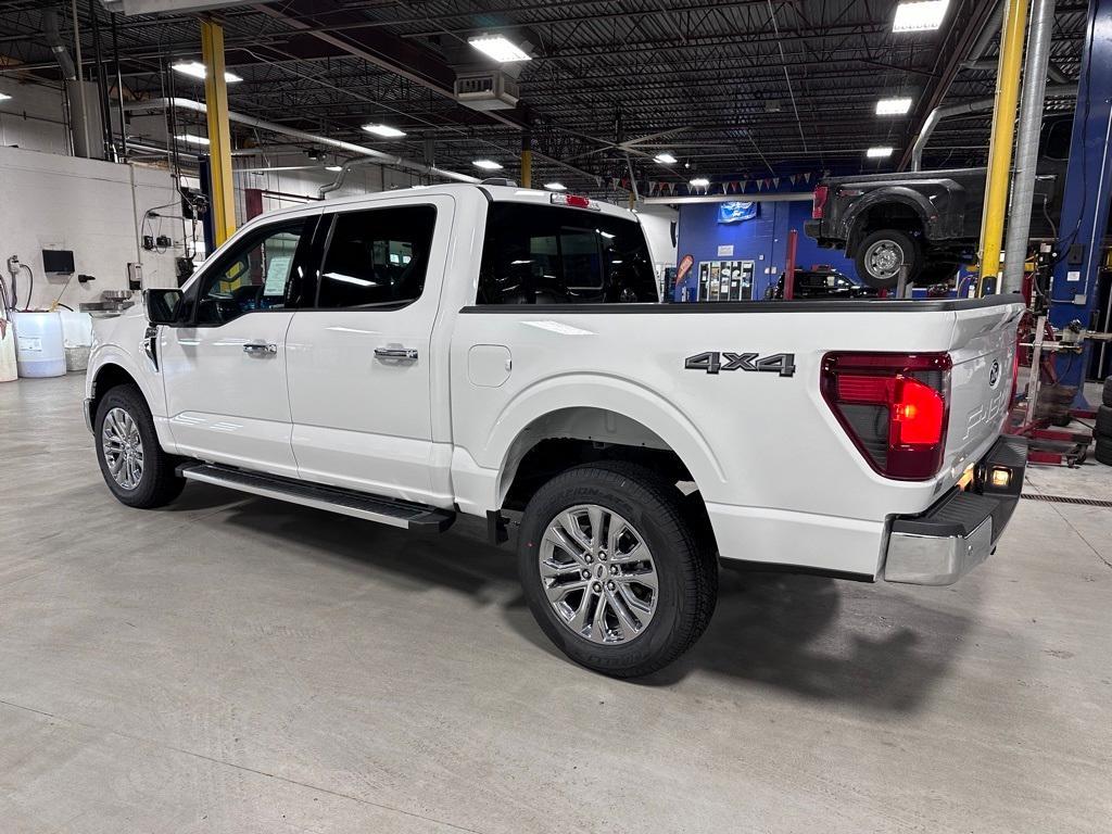 new 2024 Ford F-150 car, priced at $62,445