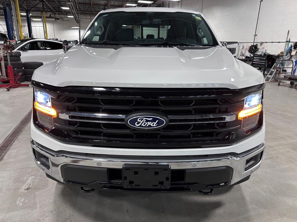 new 2024 Ford F-150 car, priced at $62,445