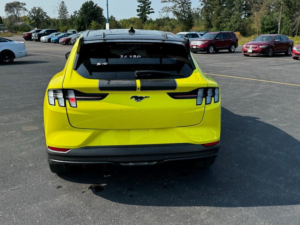 new 2024 Ford Mustang Mach-E car, priced at $61,490