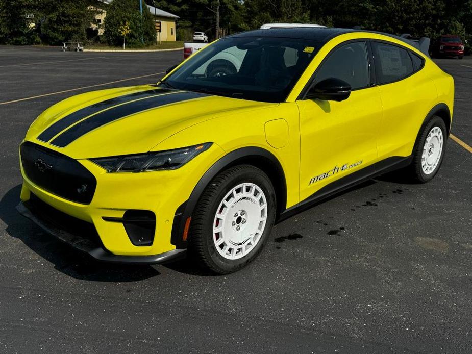 new 2024 Ford Mustang Mach-E car, priced at $61,490