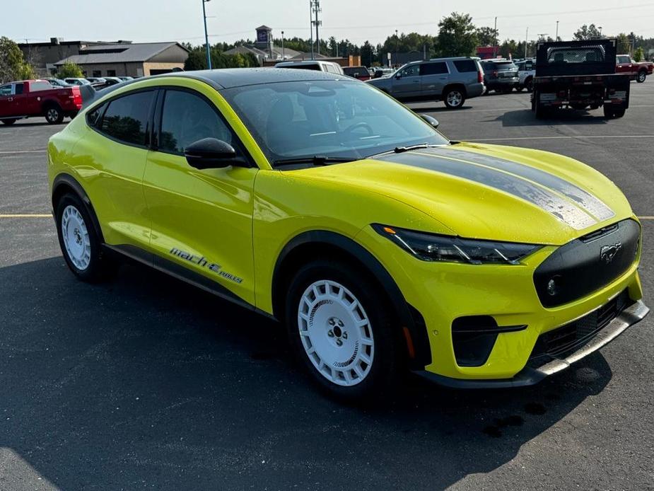 new 2024 Ford Mustang Mach-E car, priced at $61,490