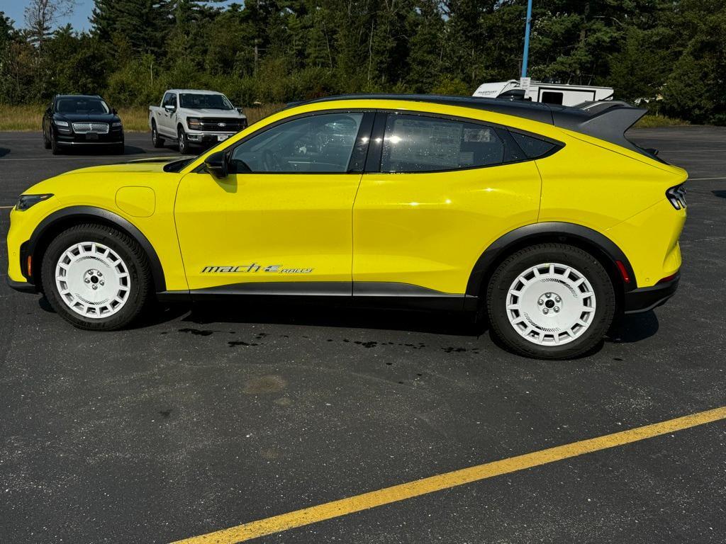 new 2024 Ford Mustang Mach-E car, priced at $61,490