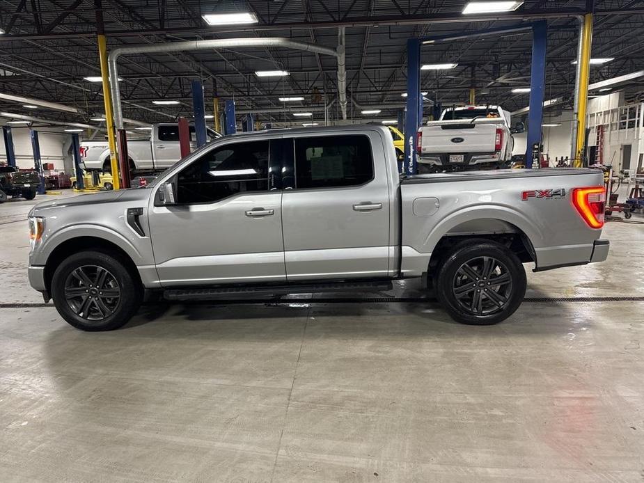 used 2022 Ford F-150 car, priced at $44,347