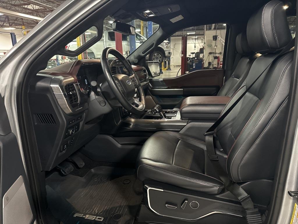 used 2022 Ford F-150 car, priced at $44,347