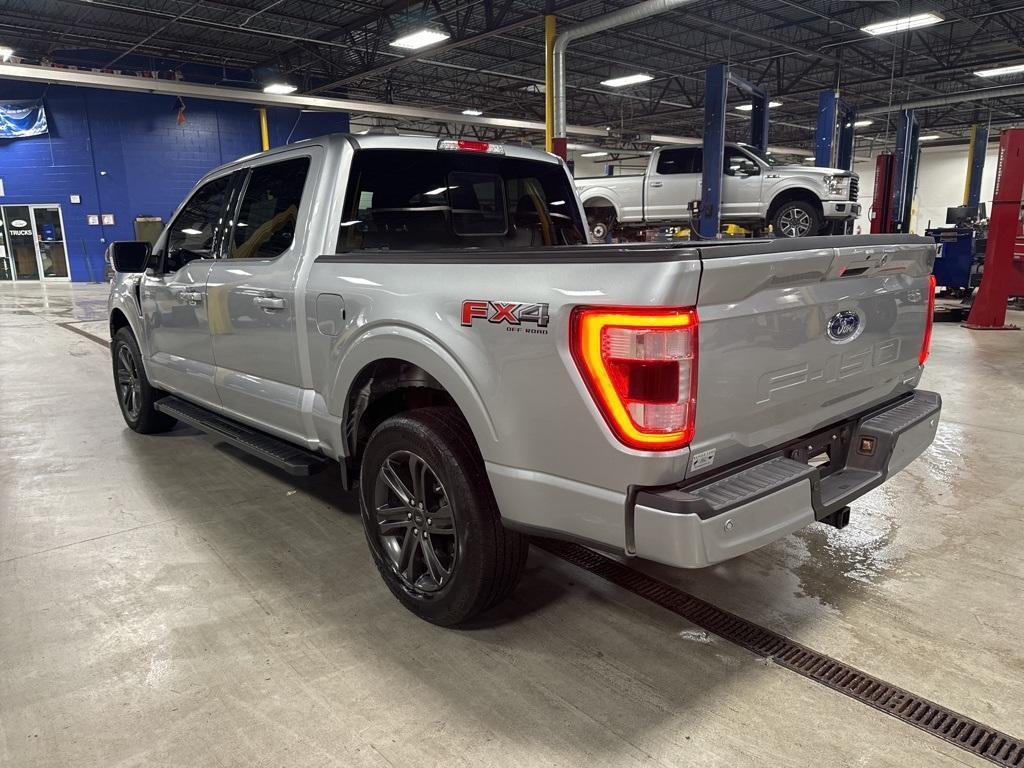 used 2022 Ford F-150 car, priced at $44,347