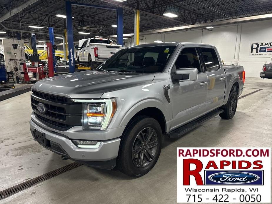 used 2022 Ford F-150 car, priced at $44,347