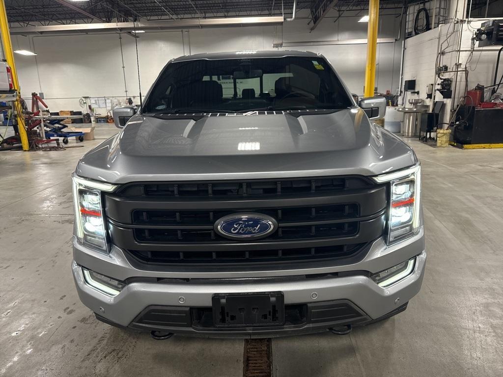 used 2022 Ford F-150 car, priced at $44,347