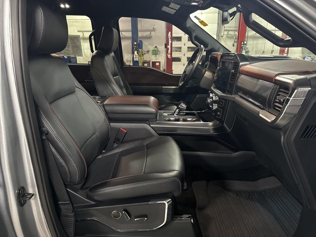 used 2022 Ford F-150 car, priced at $44,347