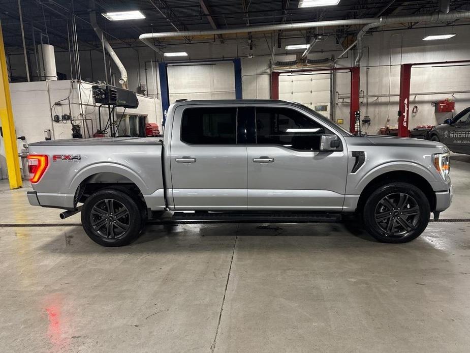 used 2022 Ford F-150 car, priced at $44,347