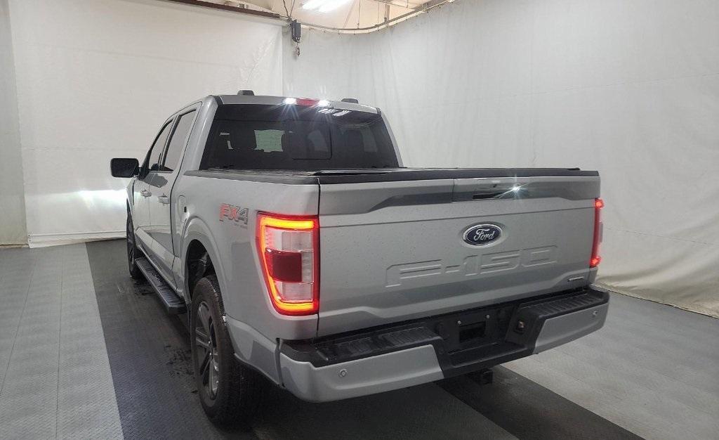 used 2022 Ford F-150 car, priced at $46,213