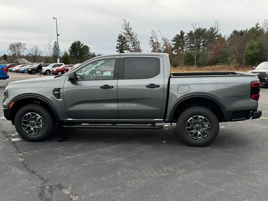 new 2024 Ford Ranger car