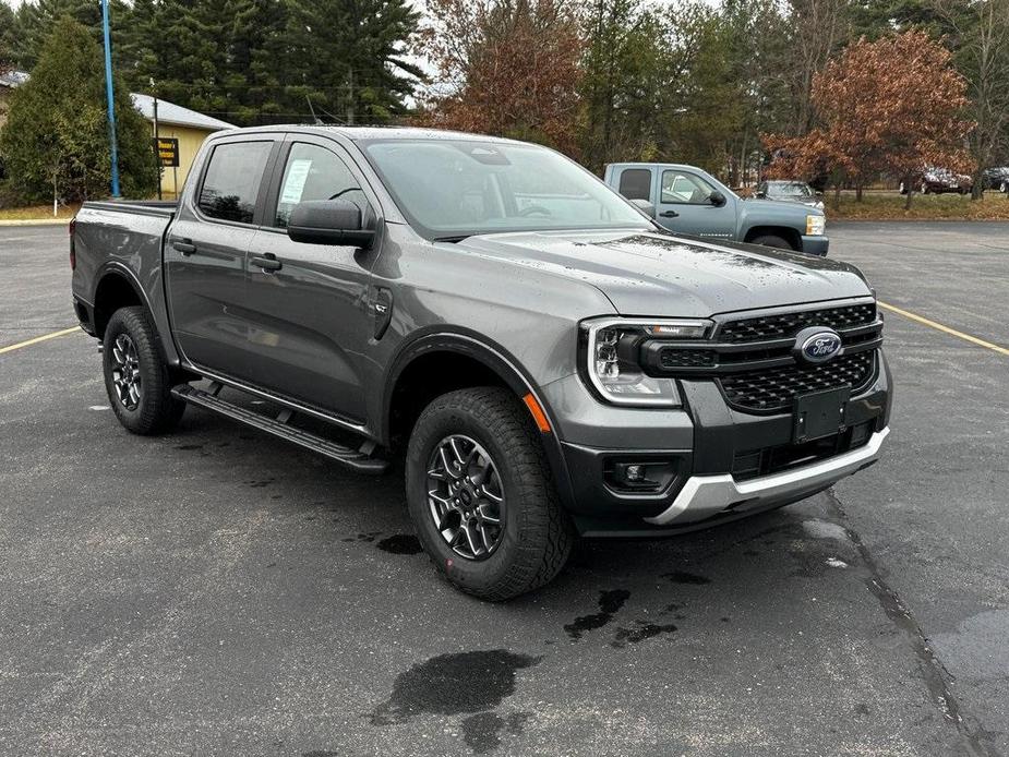 new 2024 Ford Ranger car