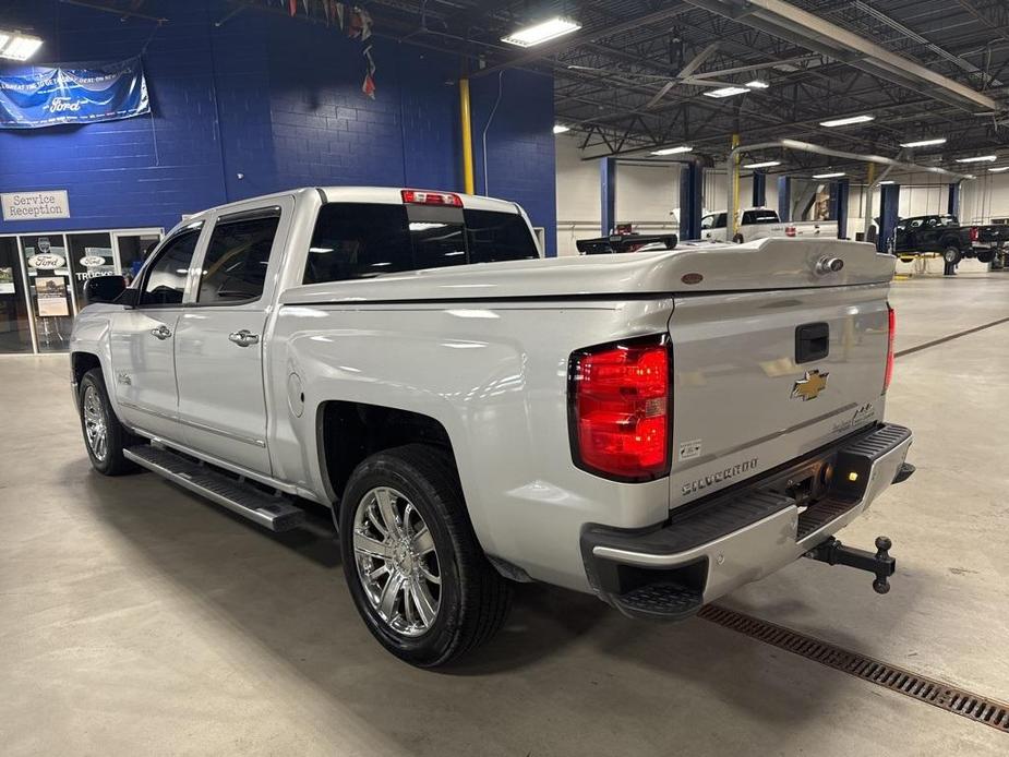 used 2014 Chevrolet Silverado 1500 car, priced at $18,447