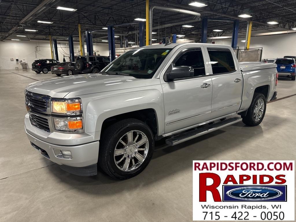 used 2014 Chevrolet Silverado 1500 car, priced at $17,959