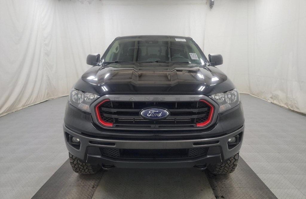 used 2023 Ford Ranger car, priced at $38,386