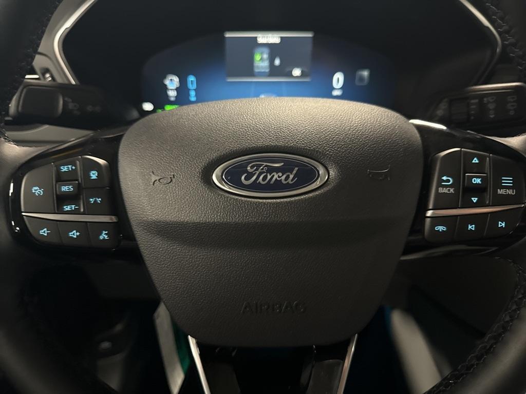 new 2024 Ford Escape car, priced at $48,615