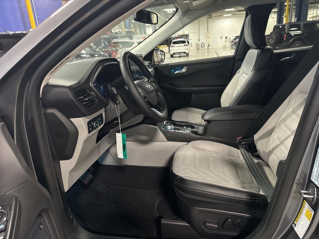 new 2024 Ford Escape car, priced at $48,615