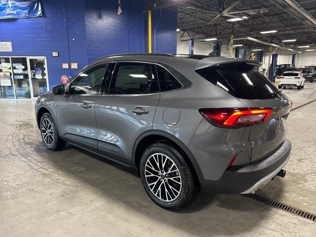 new 2024 Ford Escape car, priced at $48,615