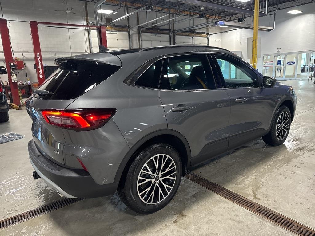 new 2024 Ford Escape car, priced at $48,615